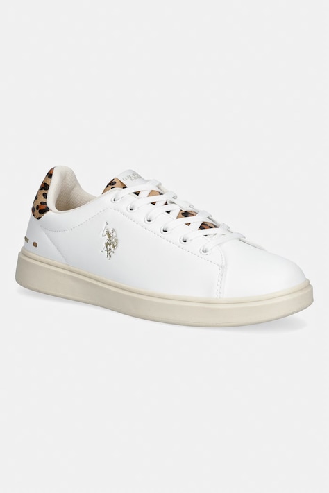 Tenisice U.S. Polo Assn. MARLYN001G boja: bijela, MARLYN001W/6Y8