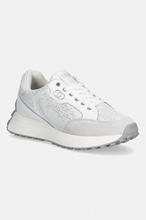 Liu Jo LOLO 20 tenisky dámske biele BA6041PX06401111