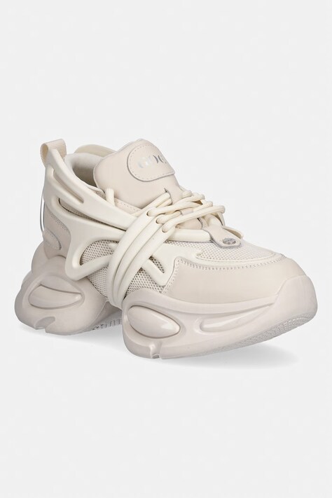 Goe TT2N4014 sneakersy damskie beżowe TT2N4014