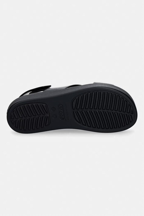 Сандалі Crocs Brooklyn 4U Cross Strap Sandal — фото 5