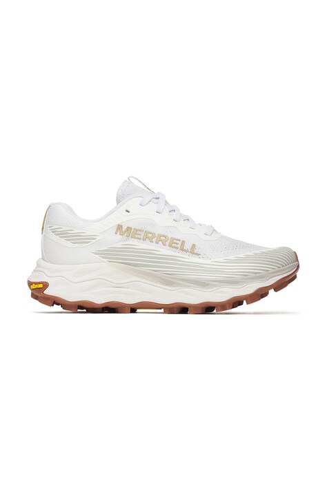 Merrell sneakersy do biegania damskie AGILITY PEAK 6 białe J00005074