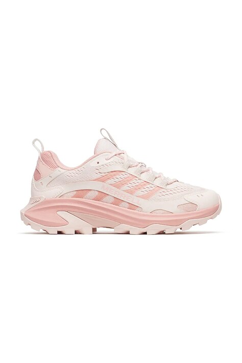 Merrell półbuty trekkingowe damskie MOAB SPEED 2 pomarańczowe J00003610
