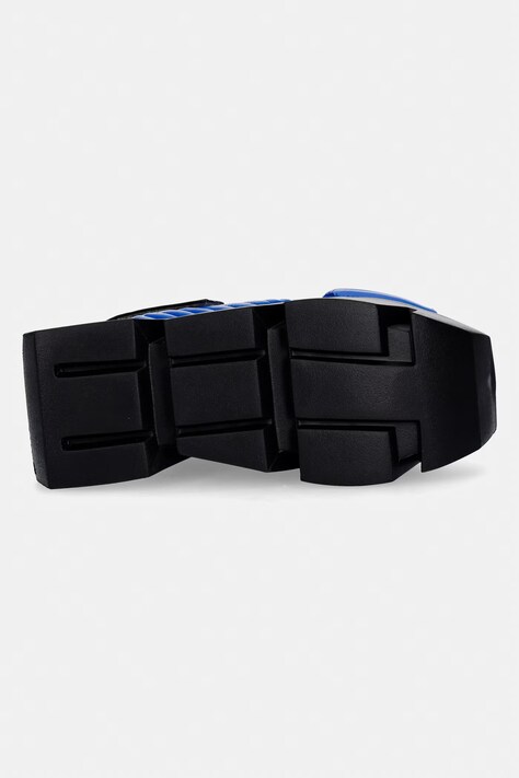 United Nude босоніжки на платформі жіночі шкіряні Bull Puffier — фото 5