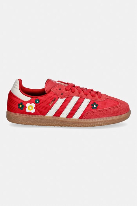 adidas Originals Samba Og кросівки жіночі — SS26-OBD3WW, червоний — фото 2