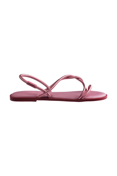 Havaianas sandały damskie UNA MANGA różowe 4149609.9339