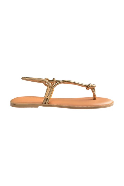Havaianas sandały damskie UNA ACAI pomarańczowe 4149616.0027