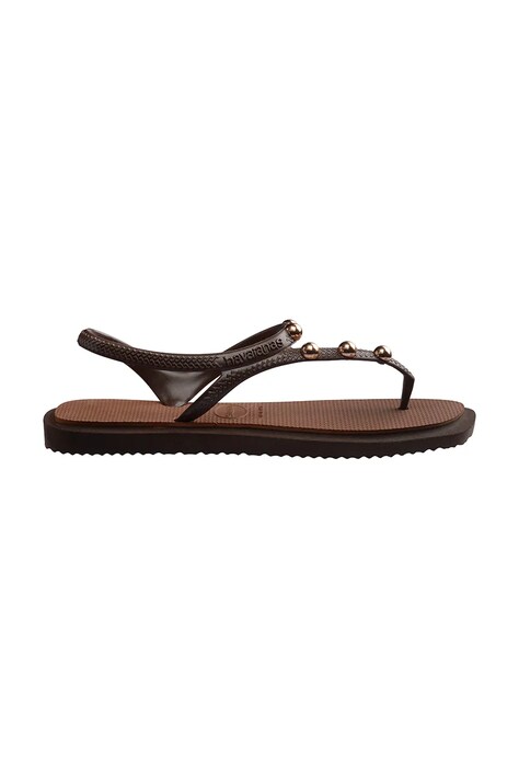 Havaianas sandale za žene FLASH FUSION smeđe 4150244.7909