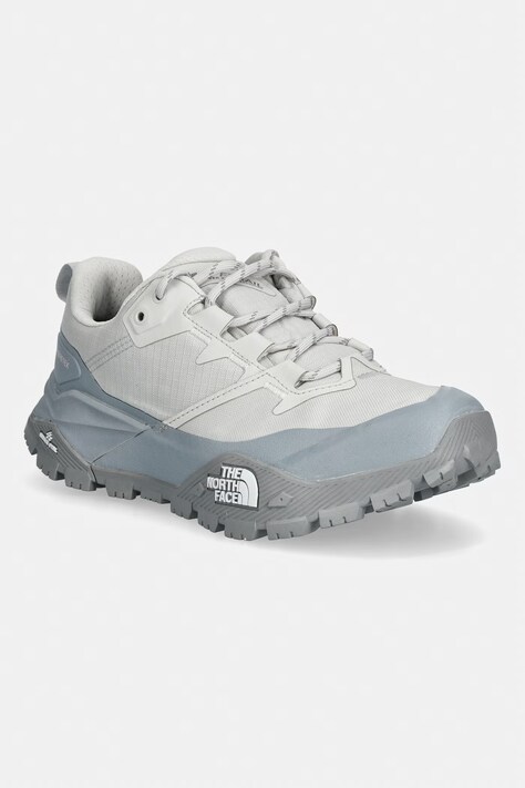 The North Face buty trekkingowe damskie HIKE GORE-TEX niebieskie NF0A8AEHL0T1