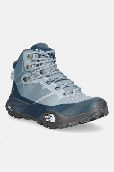 The North Face buty trekkingowe damskie HIKE GORE-TEX niebieskie NF0A8AEUGKP1