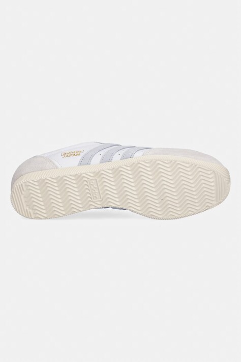 adidas Originals Japan кросівки жіночі шкіряні — SS26-OBD3ZN, сірий — фото 5