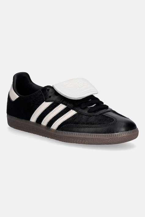 adidas Originals Samba Lt superge ženske usnjene črne KI4168