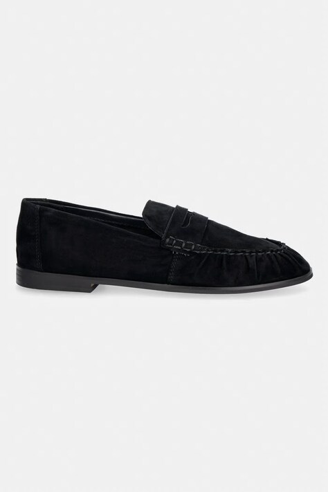Steve Madden мокасини жіночі замшеві Muse — SS26-OBD40K, чорний — фото 2