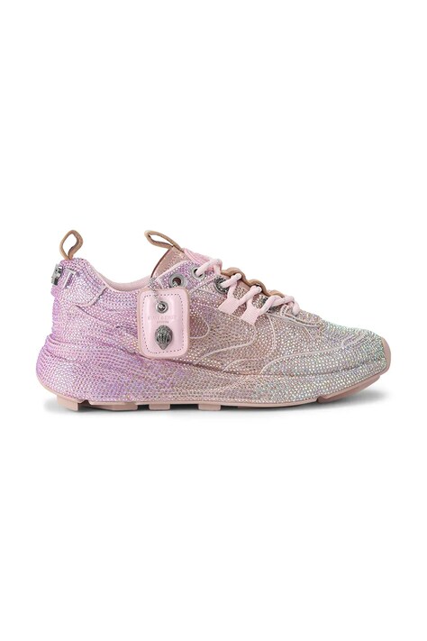 Kurt Geiger London Kurt Crystal Runner sneakersy damskie multicolor 5371557029