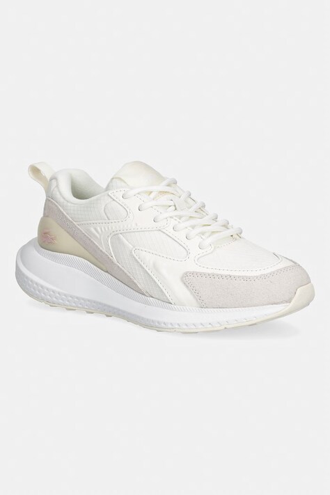 Lacoste sneakersy L003 Evo damskie kolor beżowy 50SFA0116