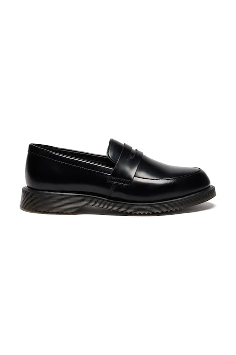 Dr. Martens Temara Loafer mocasini de damă din piele negri DM41359001