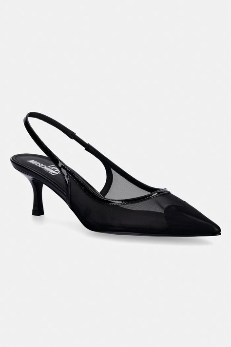 Love Moschino Szpilki czarne JA10526G0OIQ900B