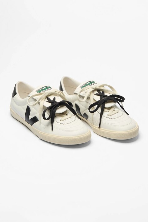 Veja x Magliano sneakersy damskie skórzane białe MG0221673A