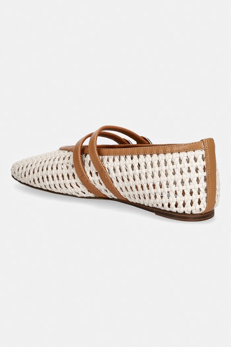 Steve Madden балетки Laney-C — SS26-OBD4AK, бежевий — фото 3