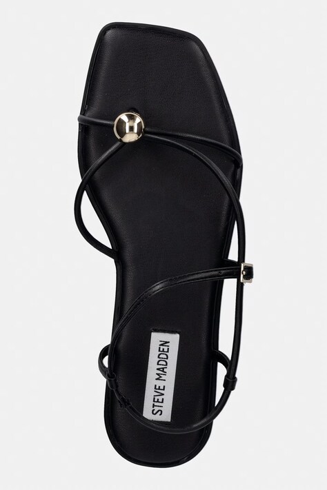 Steve Madden босоніжки жіночі Tiki — SS26-OBD4AP, чорний — фото 4
