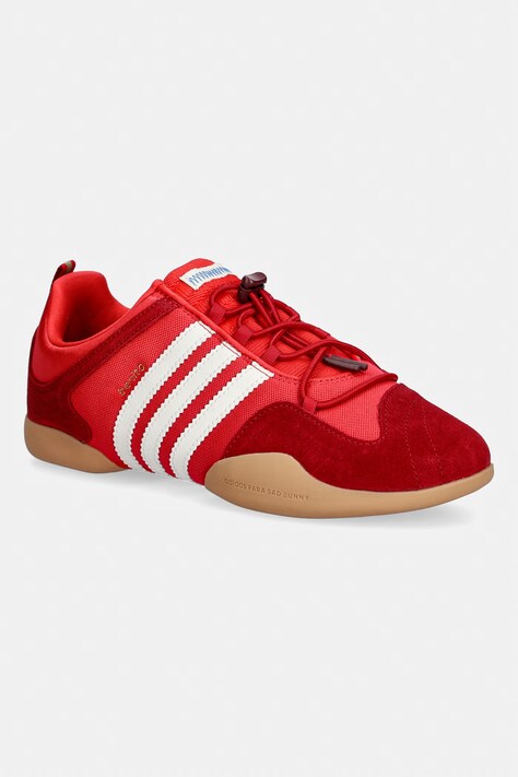 adidas Originals Bad Bunny Ballerina sneakersy damskie czerwone KI7916