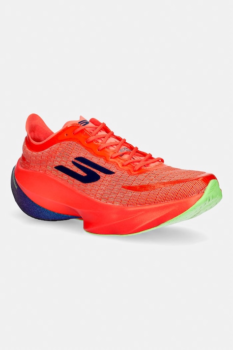 Skechers buty do biegania damskie SKX AERO TEMPO pomarańczowe 172091