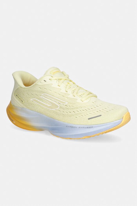 Skechers buty sportowe damskie SKX AERO SPARK żółte 172205