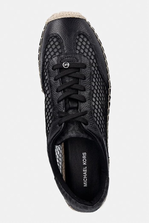 MICHAEL Michael Kors кросівки жіночі Ollie Lace Up Espadrille — фото 4