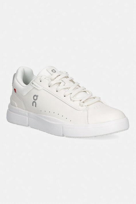 On THE ROGER Advantage sneakersy damskie beżowe 3WF30393334