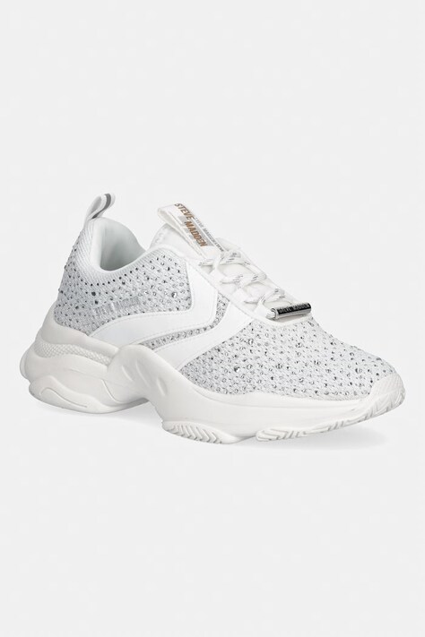 Steve Madden Main ST.-RE sneakersy damskie białe 11005343