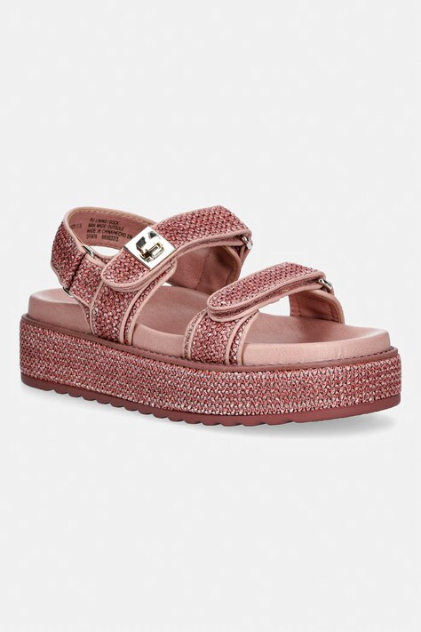 Steve Madden sandały damskie Bigmona różowe 11003034