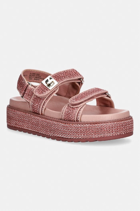 Steve Madden sandały damskie Bigmona różowe 11003034