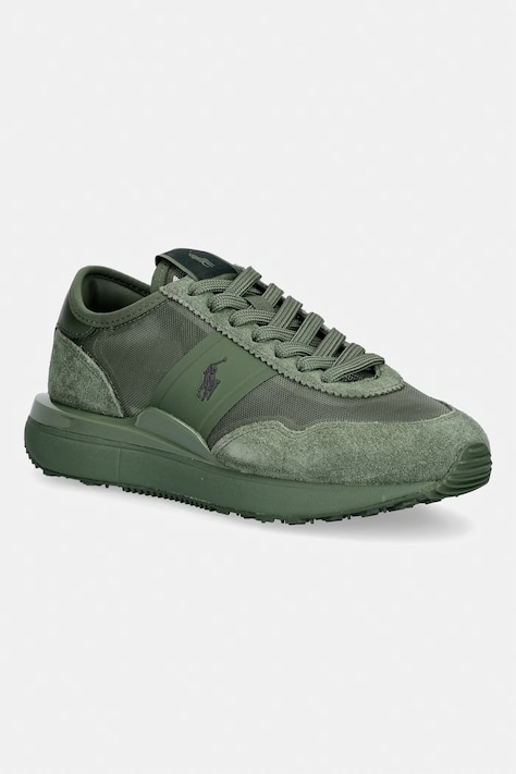 Polo Ralph Lauren Train 89 Pp sneakersy damskie zielone 804P04916003