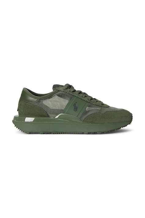 Polo Ralph Lauren Train 89 Pp sneakers pentru femei verzi 804P04916003