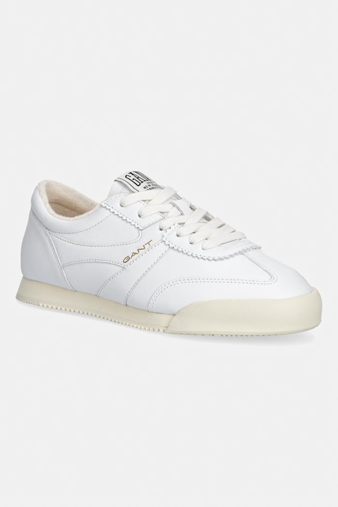 Gant Beylana sneakersy damskie skórzane białe 32531181