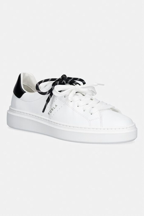 Furla Hype Sneaker sneakersy damskie białe YK77HYP BX4392 P2700