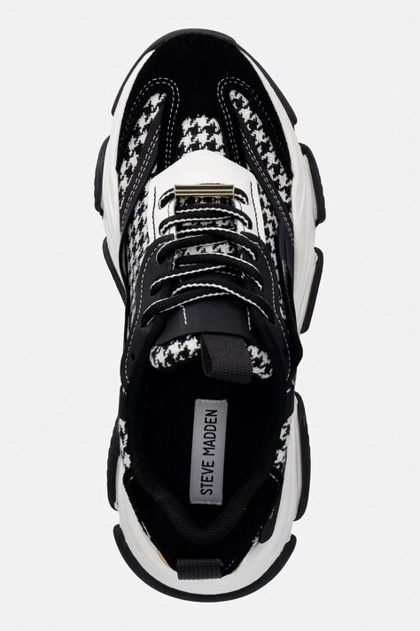 Steve Madden Possession-E кросівки жіночі — SS26-OBDZTA, чорний — фото 4