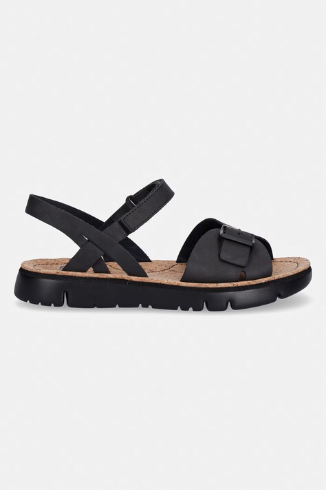 Camper босоніжки жіночі шкіряні Oruga Sandal — фото 2