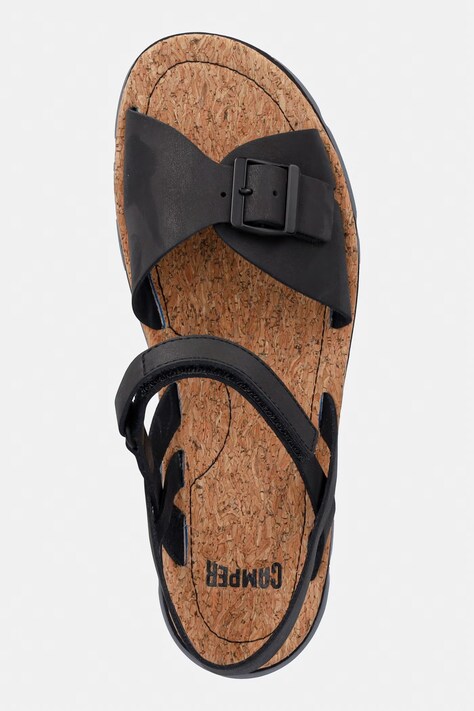 Camper босоніжки жіночі шкіряні Oruga Sandal — фото 4