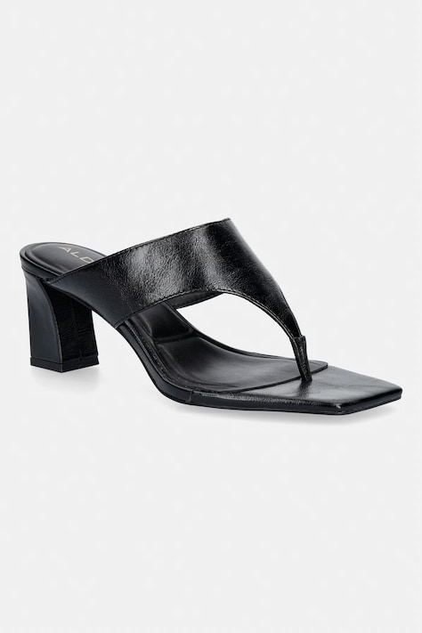 Aldo джапанки дамски 14337291 черни HELEN