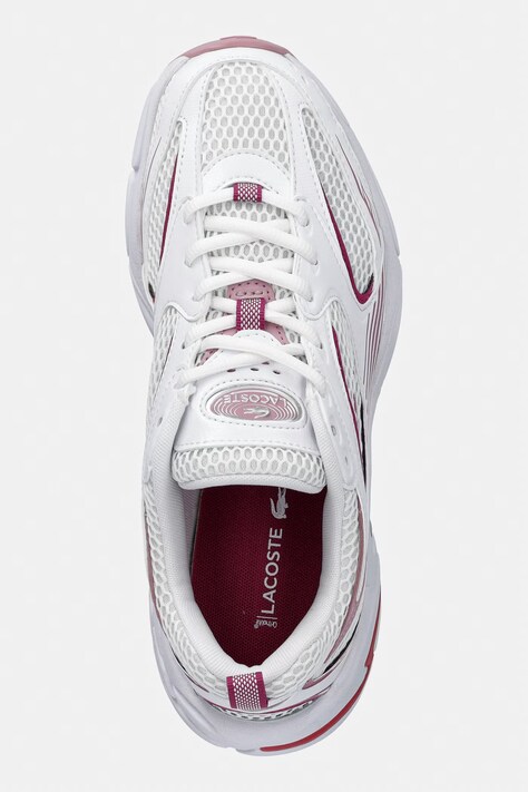Lacoste STORM 96 2K кросівки жіночі — SS26-OBDZYU, білий — фото 4