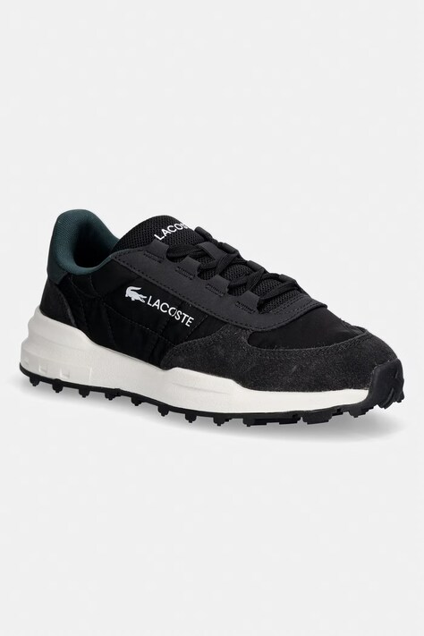 Lacoste Elite Active EVO sneakersy damskie czarne 50SFA0082 1R6