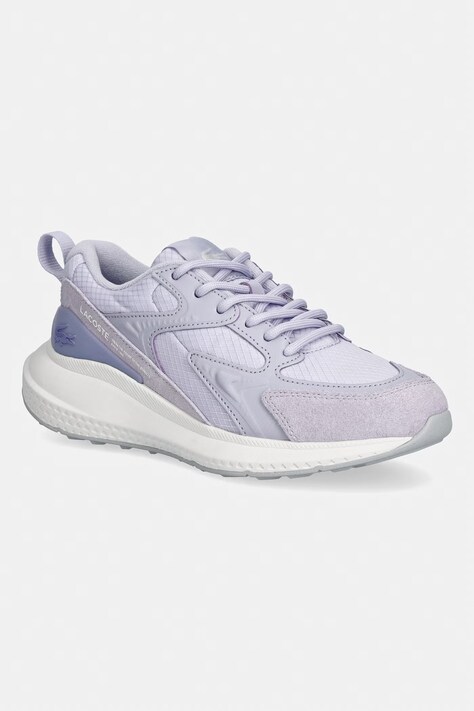 Lacoste L003 Evo кросівки жіночі — SS26-OBDZZJ, фіолетовий — фото 6