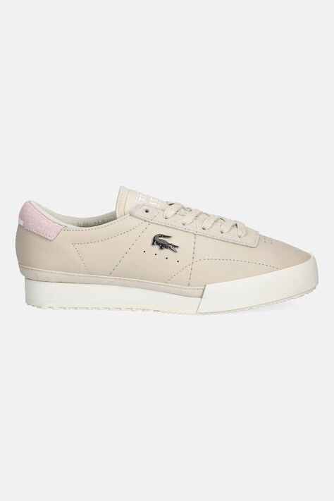 Lacoste Aura кросівки жіночі — SS26-OBDZZM, бежевий — фото 2