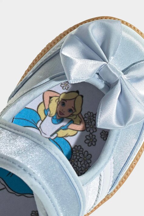 Дитячі балетки adidas Originals DISNEY SAMBA JANE — фото 7