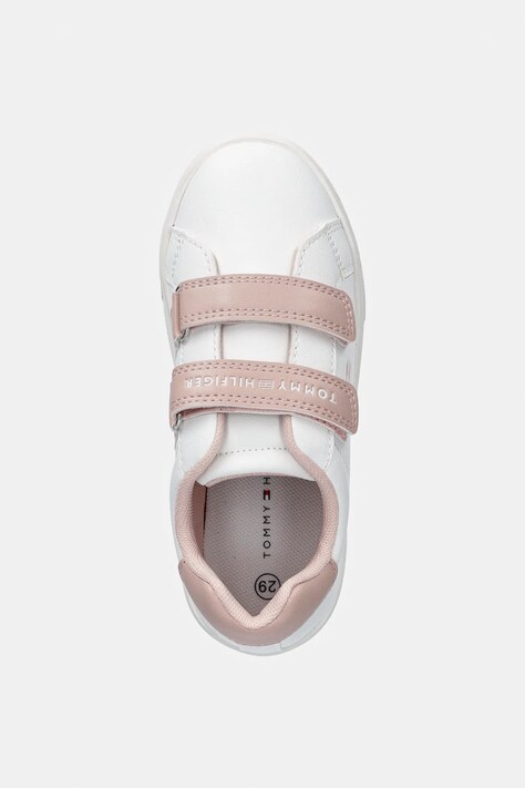 Дитячі кросівки Tommy Hilfiger — SS26-OBG00K, білий — фото 4