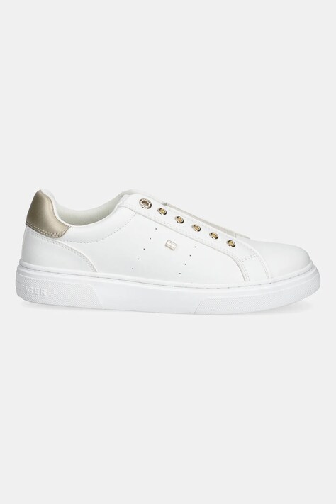 Дитячі кросівки Tommy Hilfiger — SS26-OBG00S, білий — фото 2