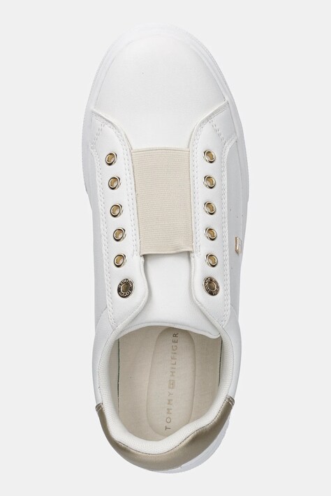 Дитячі кросівки Tommy Hilfiger — SS26-OBG00S, білий — фото 4