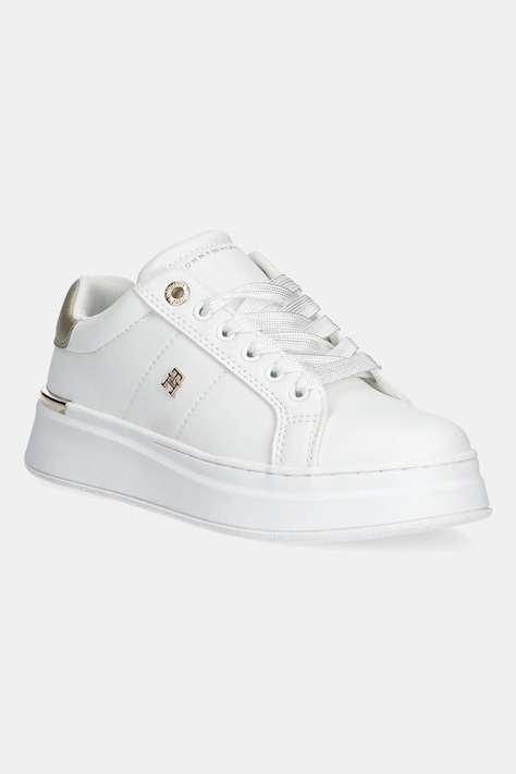 Tommy Hilfiger sneakersy dziecięce kolor biały T3A9-34253