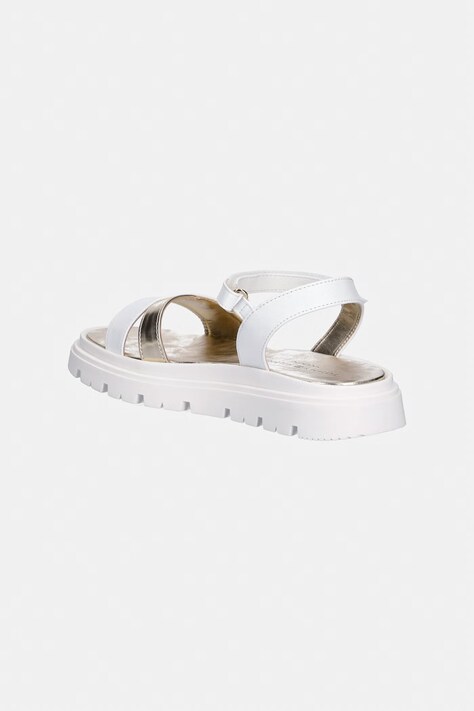 Дитячі сандалі Tommy Hilfiger — SS26-OBG00Z, білий — фото 3