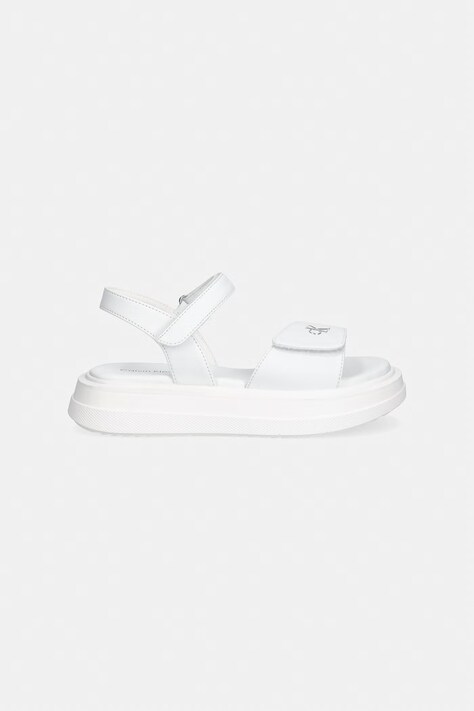 Calvin Klein Jeans босоніжки на платформі дитячі — фото 2